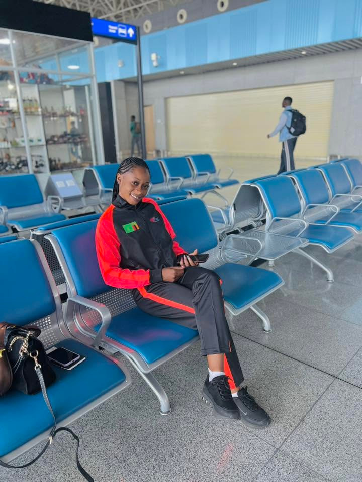 Edna Ngandula Lands Full US Athletics Scholarship