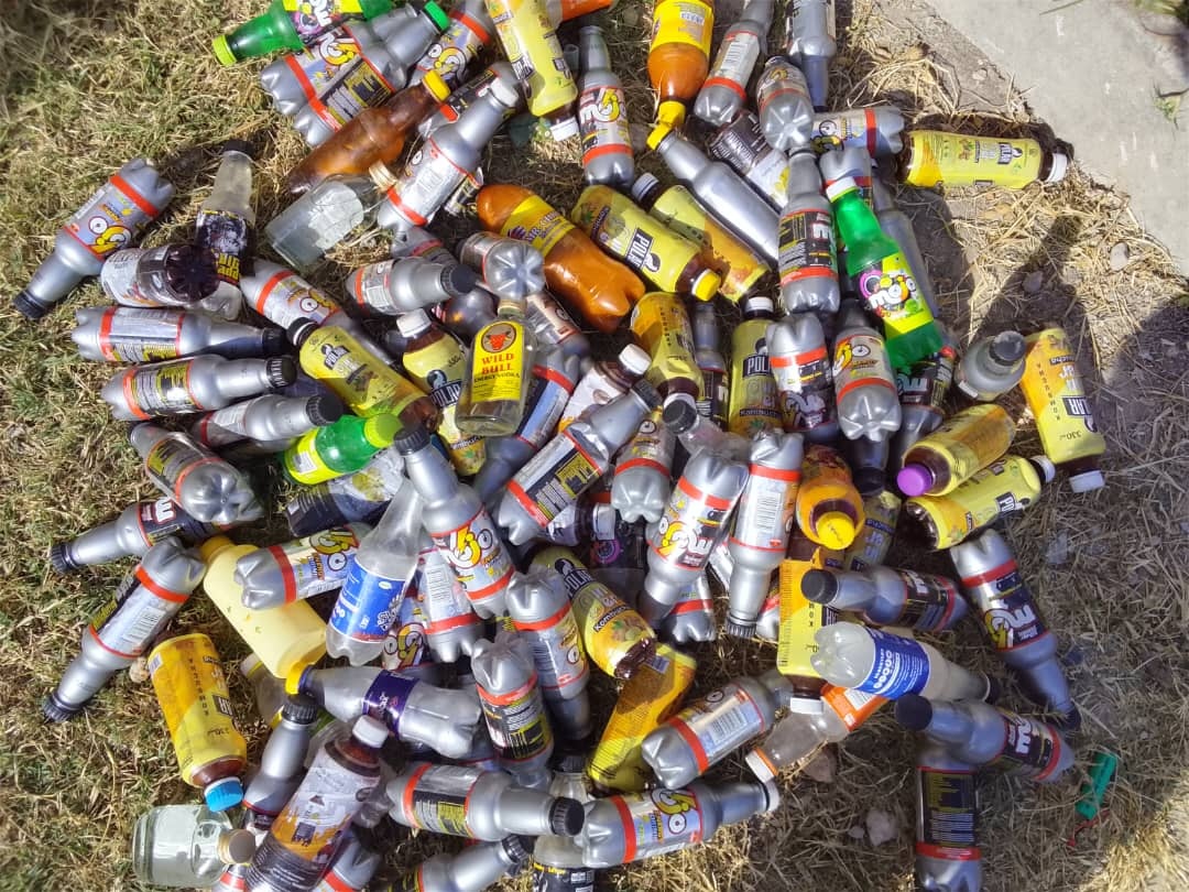 Mansa Council Cracks Down on Illegal Liquor Trading