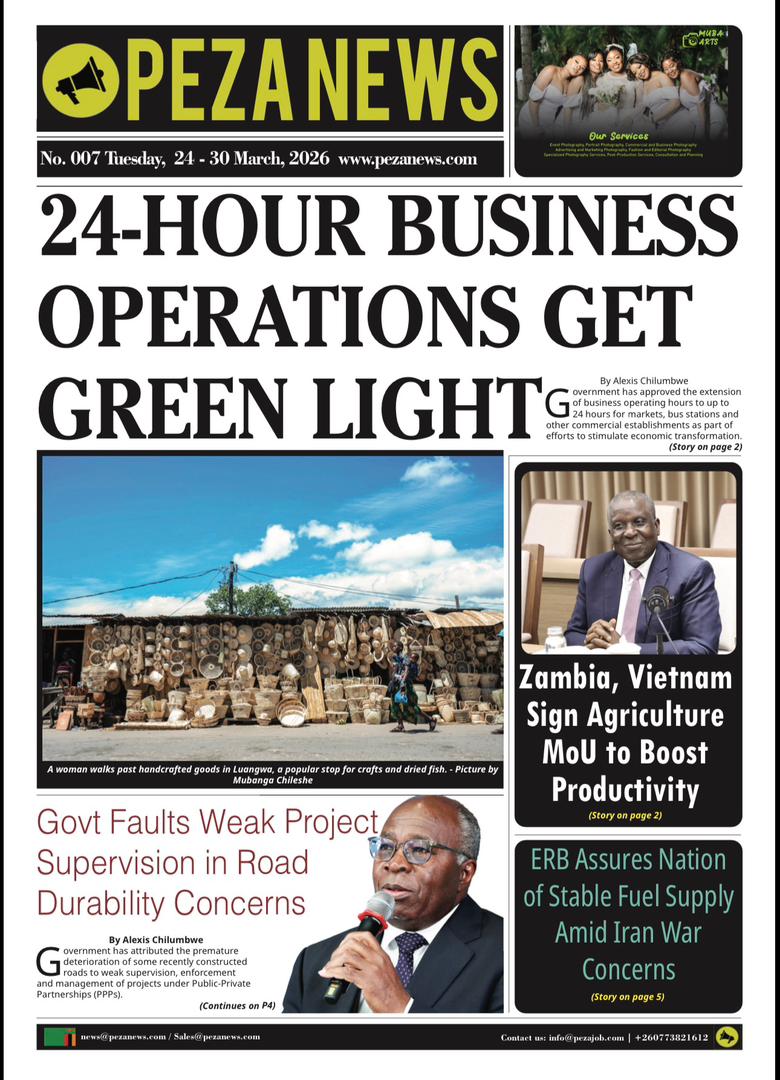 PezaNews_Edition_07_March_2026