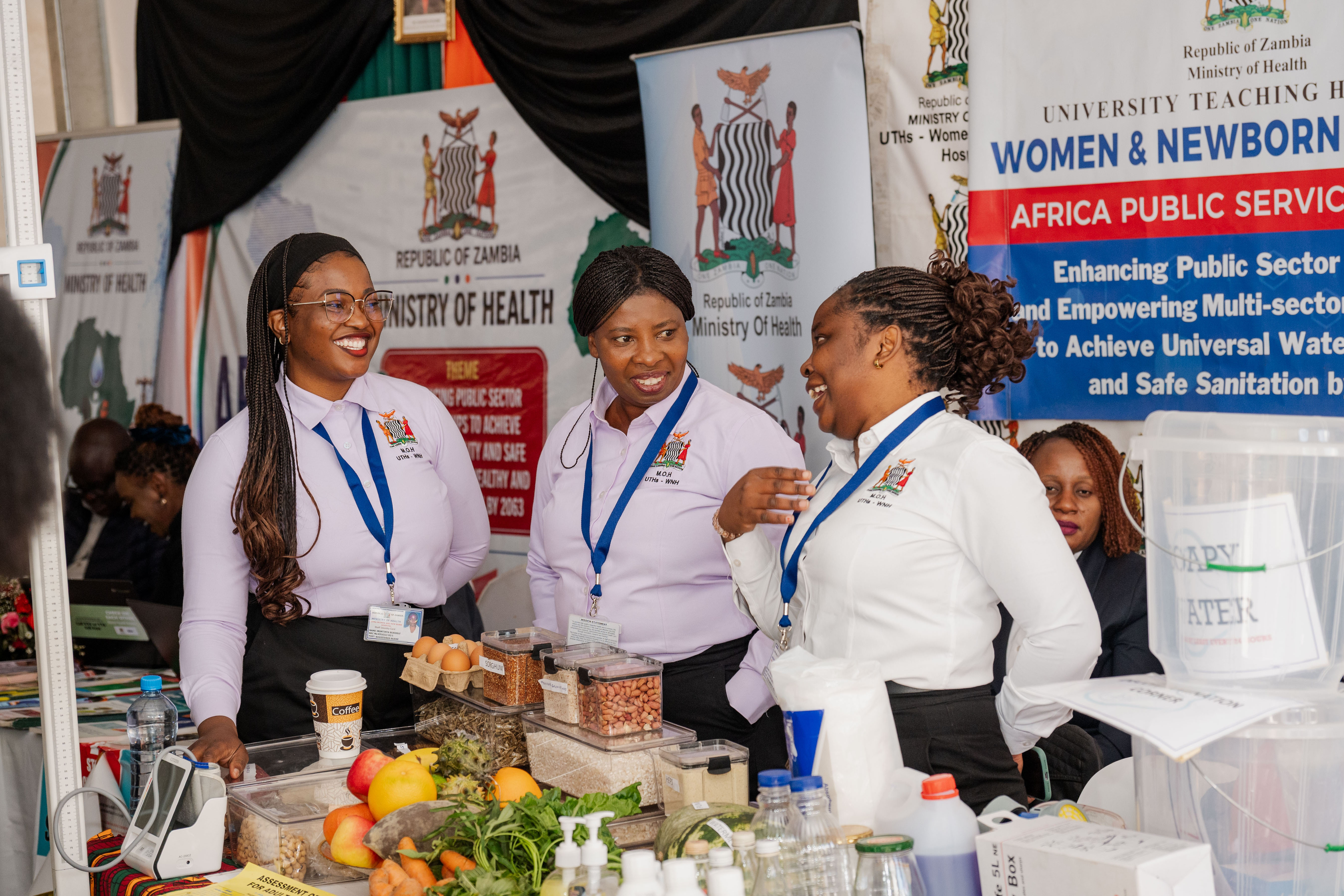 Africa Public Service Day, 2026