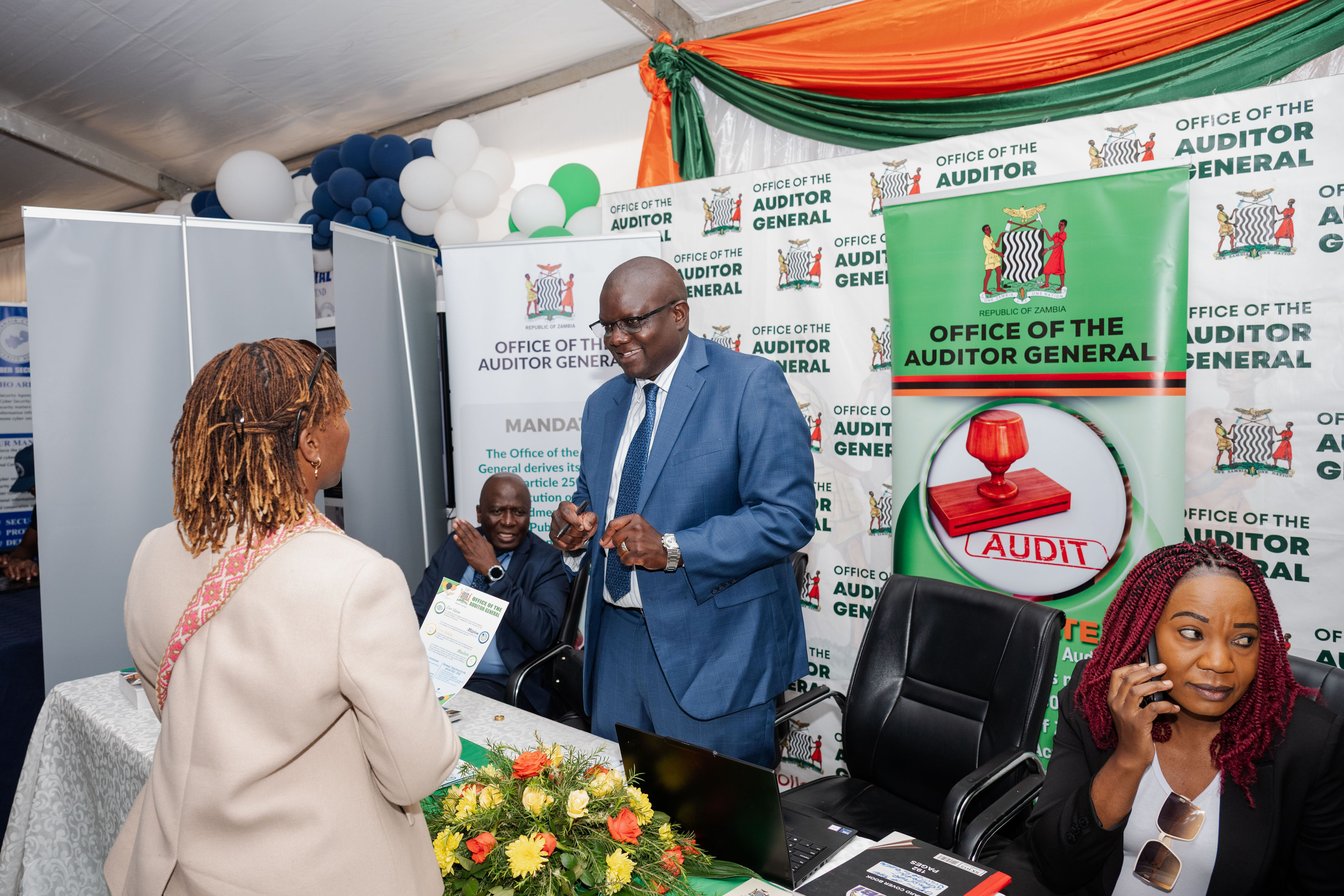 Africa Public Service Day, 2026
