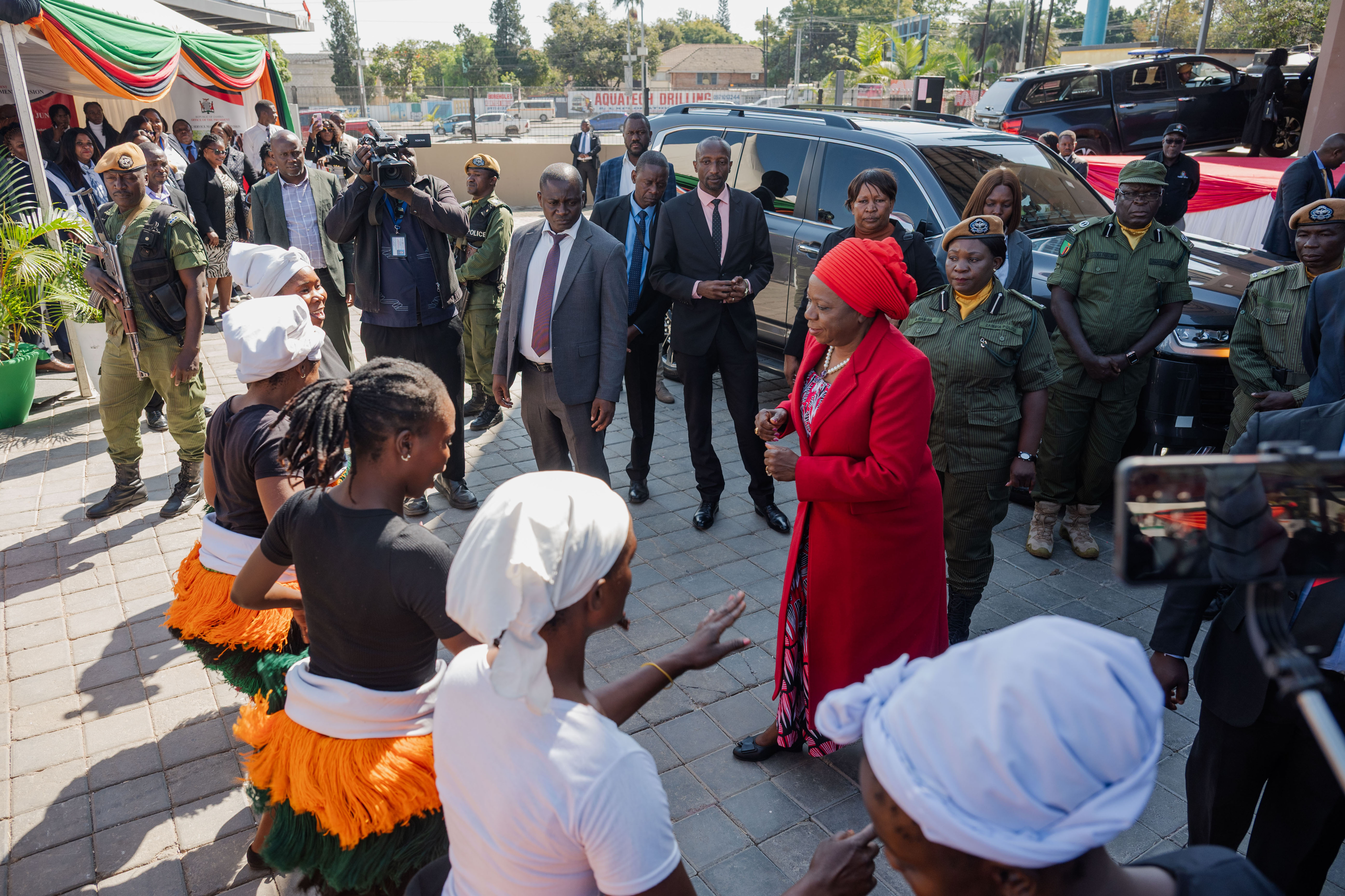 Africa Public Service Day, 2026