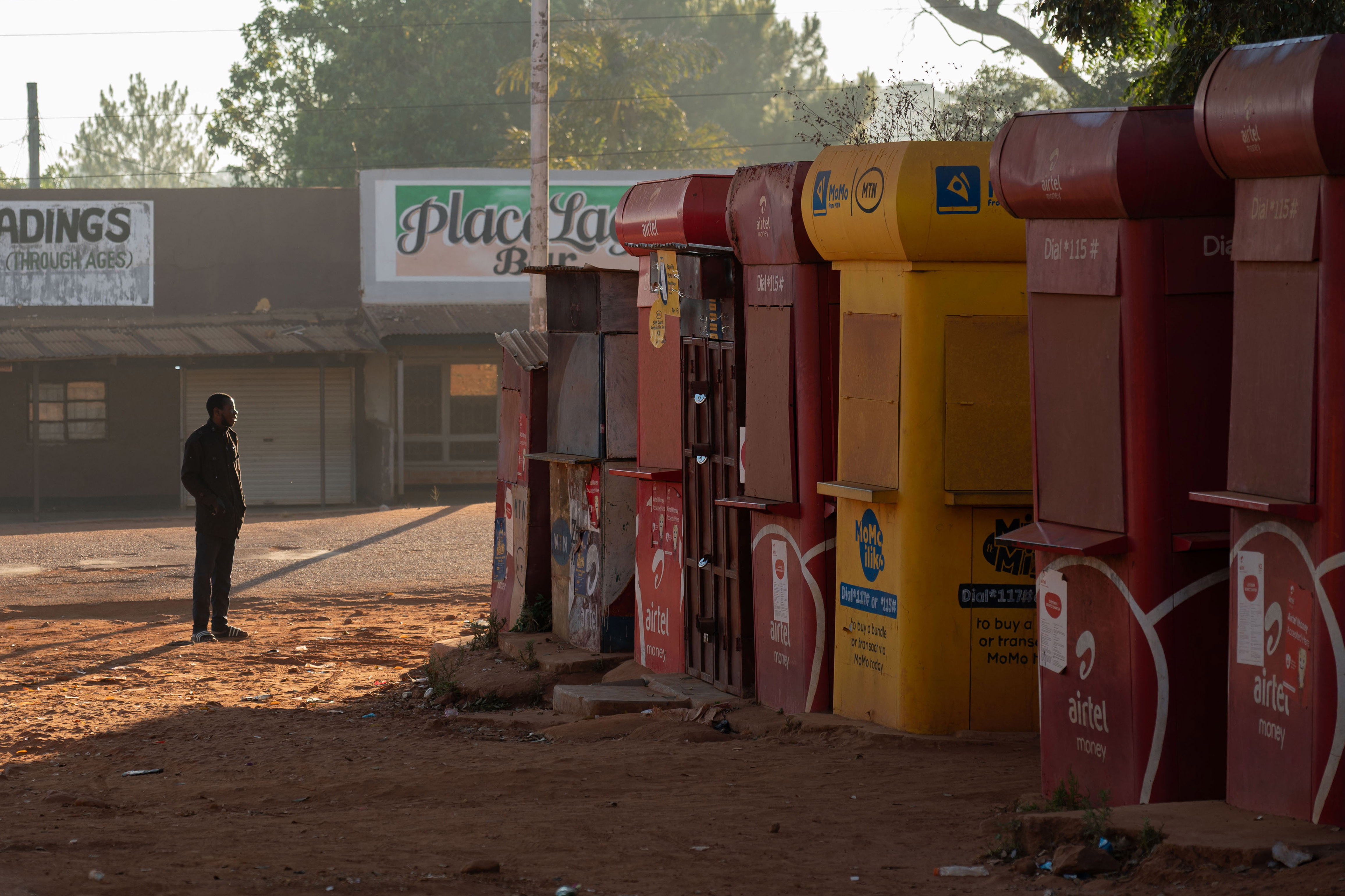 Chinsali Main Market