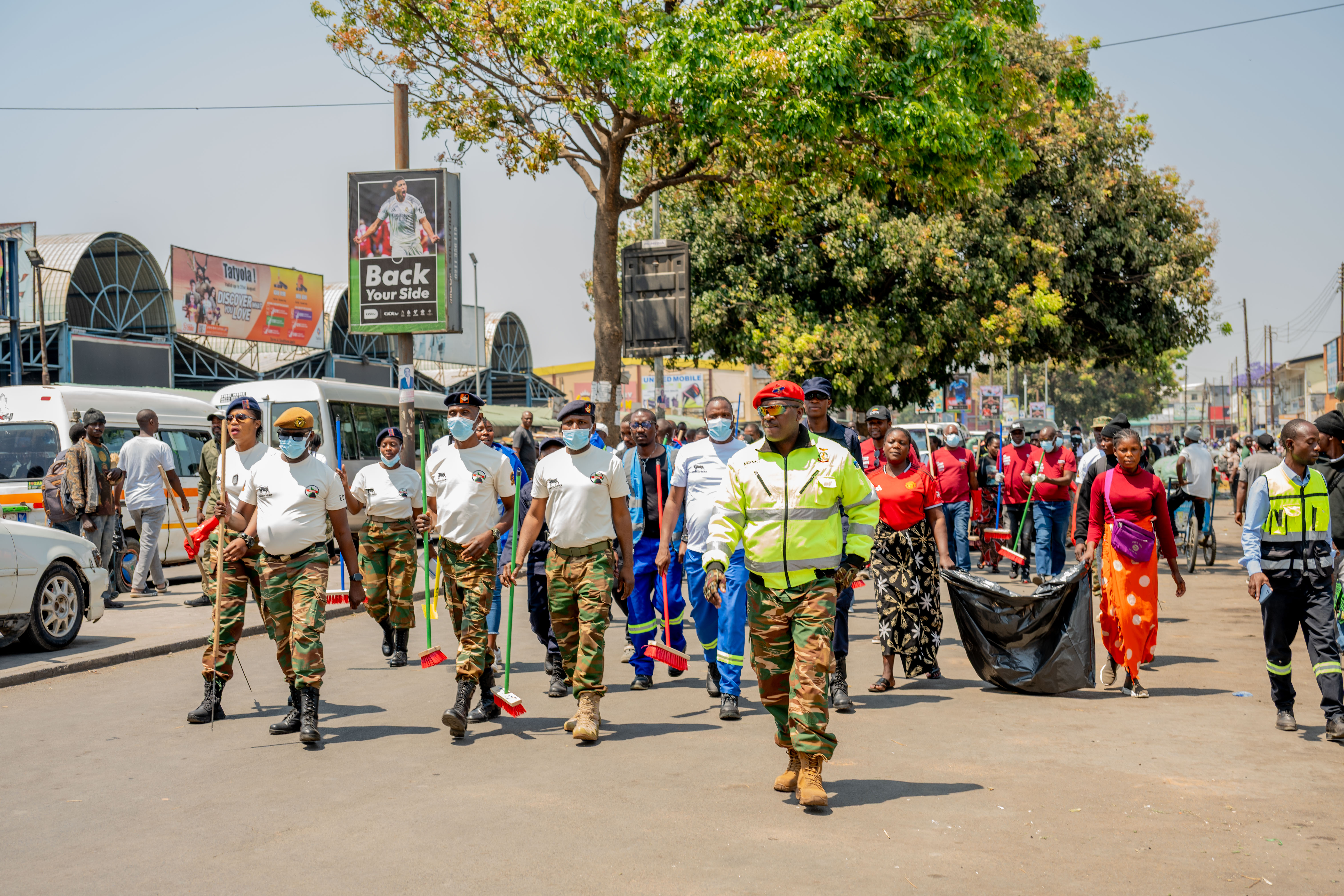 2026 World Environmental Health Day Commemoration in Pictures