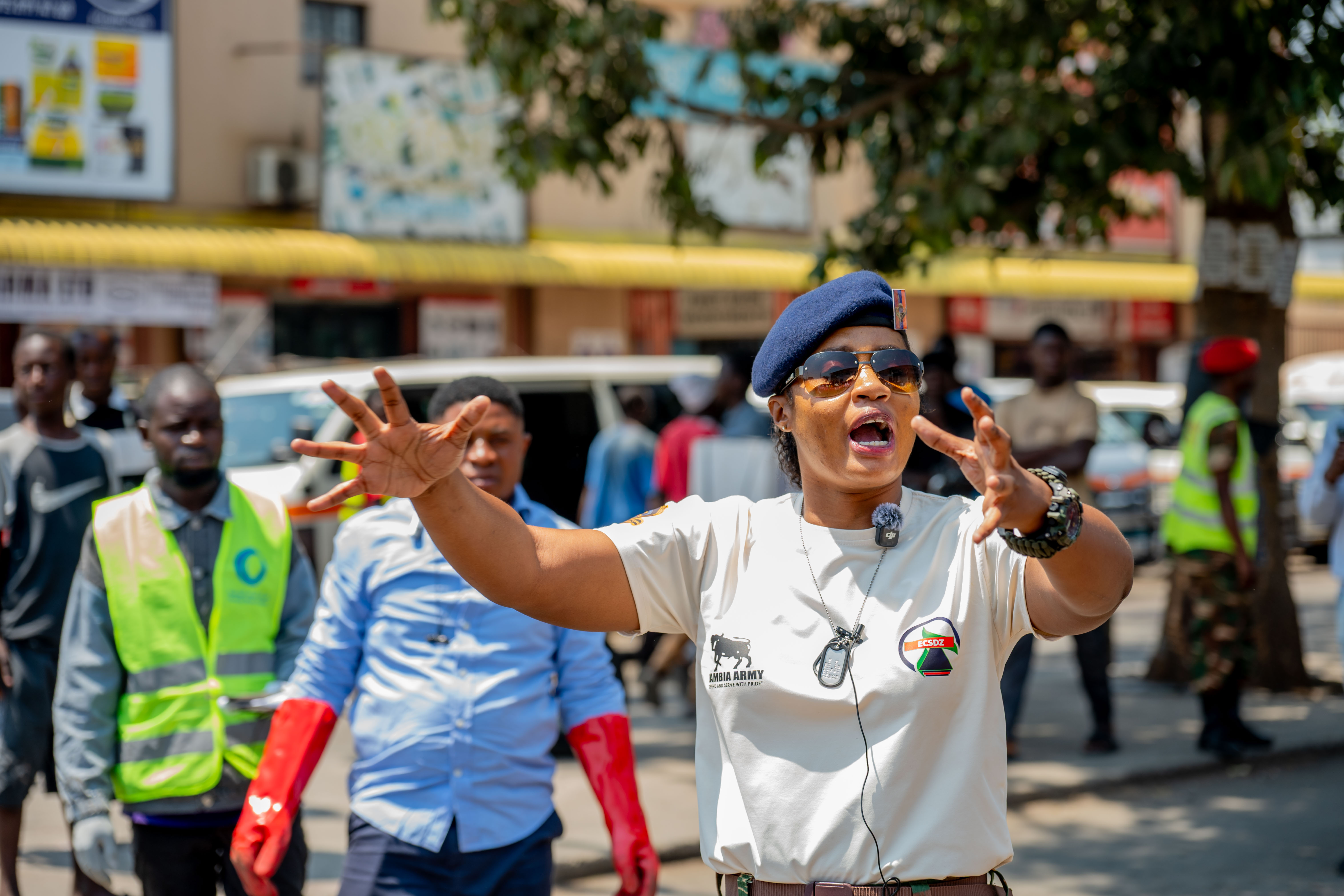 2026 World Environmental Health Day Commemoration in Pictures